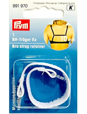 Maintien bretelles...