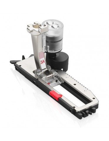 3A - Pied à boutonnière...