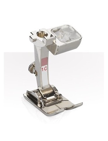 1C - Pied points marche...