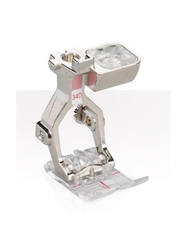 34D - Pied entrainement...