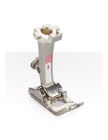 3 - Pied pour boutonnières