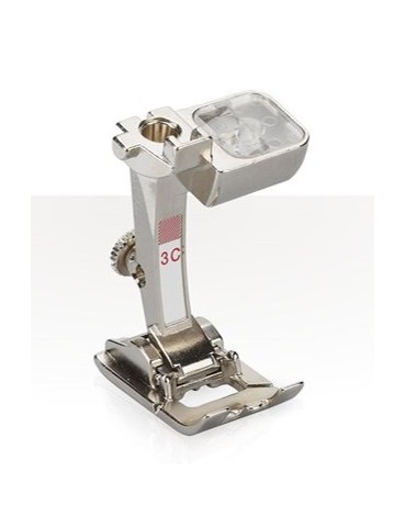 3C - Pied pour boutonnières...