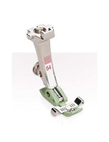 54 - Pied pour femeture à...