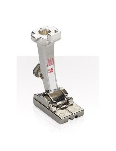 35 - Pied pour fermeture à...