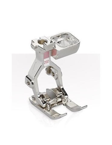 20D - Pied ouvert pour...