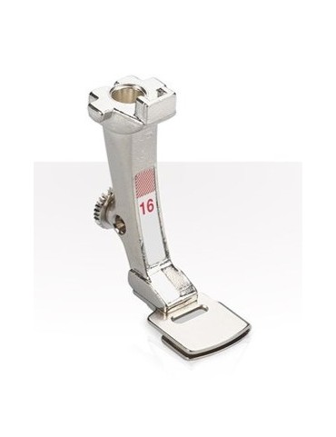 16 - Pied pour fronces -...