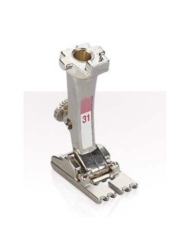 31 - Pied pour nervures...