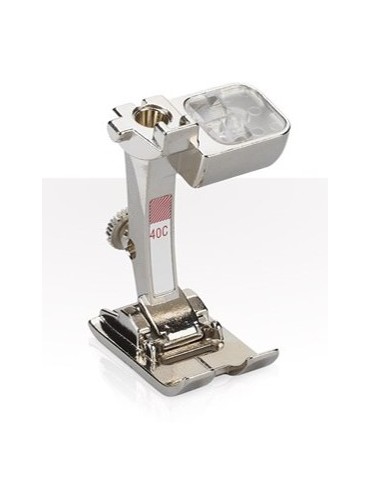 40C - Pied d'avancement...