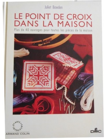 DMC - Le point de croix...