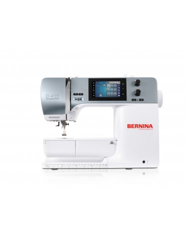 BERNINA 455 COLLEGE EDITION