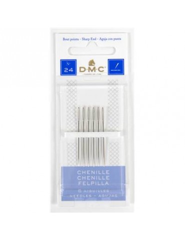 1768/5 - Aiguilles Chenille...