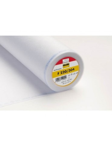 VLIESELINE F220 BLANC