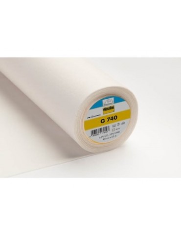 VLIESELINE G740 BLANC