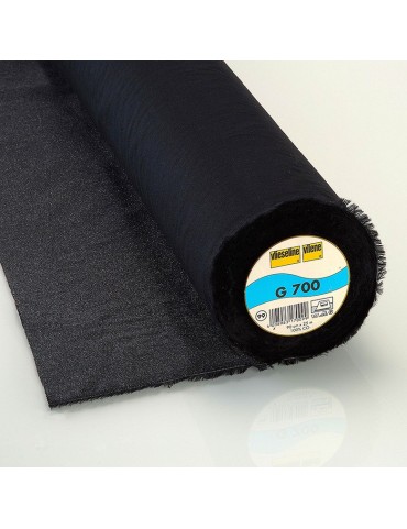VLIESELINE G700 NOIR
