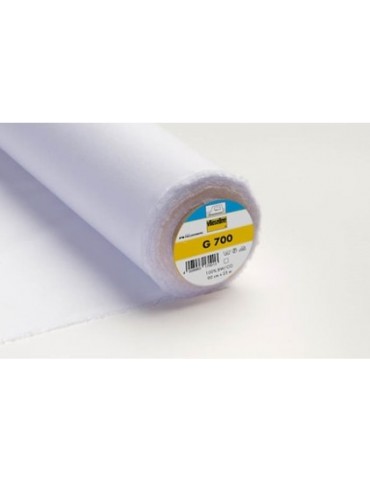 VLIESELINE G700 BLANC
