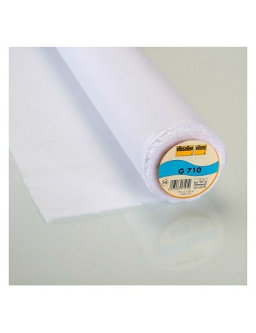 VLIESELINE G710 BLANC