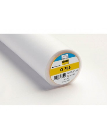 VLIESELINE G785 BLANC