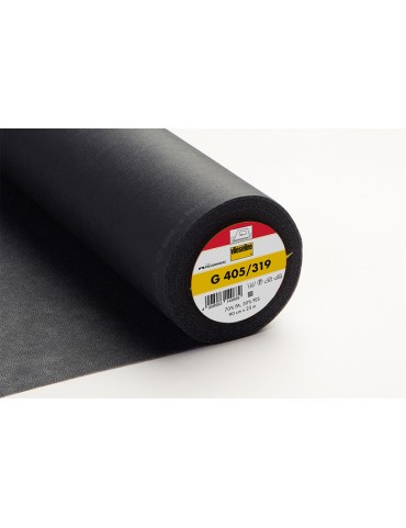 VLIESELINE G405 NOIR