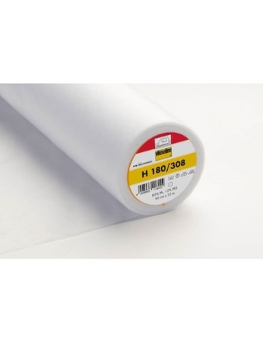 VLIESELINE H180 BLANC