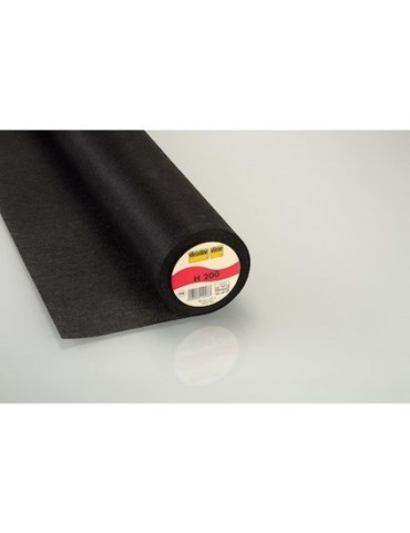 VLIESELINE H200 NOIR