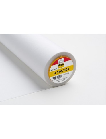 VLIESELINE H250 BLANC