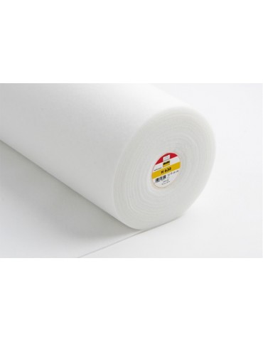 VLIESELINE MOLLETON H630 BLANC