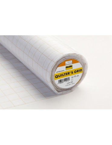 VLIESELINE QUILTER'S GRID