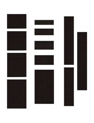 Elastique Standard - Noir -...