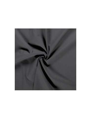 CRETONNE - Gris Moyen - 42