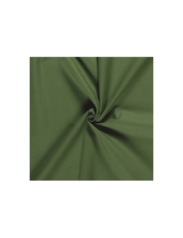 CRETONNE - Vert Kaki - 88