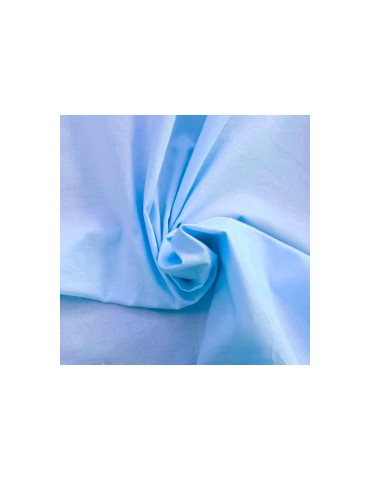 CRETONNE - Bleu Clair - 10