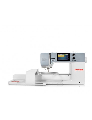BERNINA 570 QE-CH AVEC...