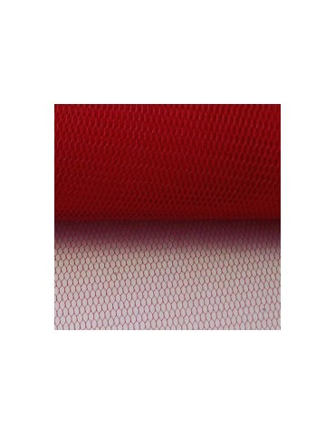 TULLE - Rouge - 60