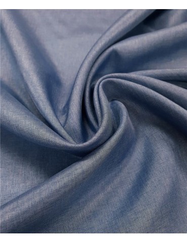 DOUBLURE - BLEU GITANE - 536