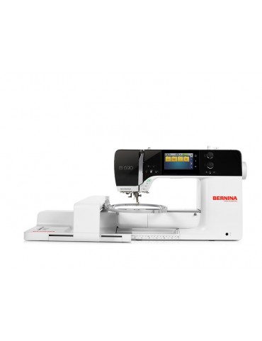 BERNINA 590 AVEC BRODERIE
