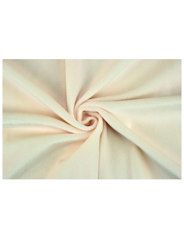 Tissu Peluche Shorty col.Peau