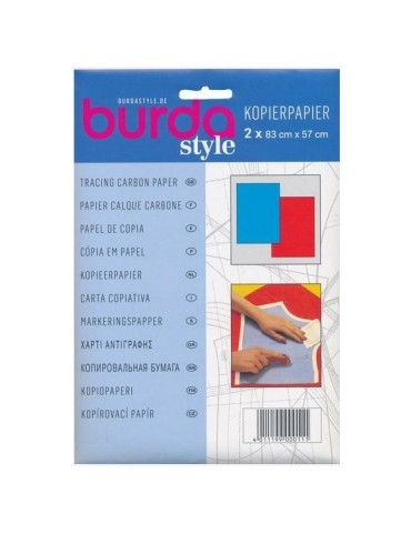 Papier calque carbone -...