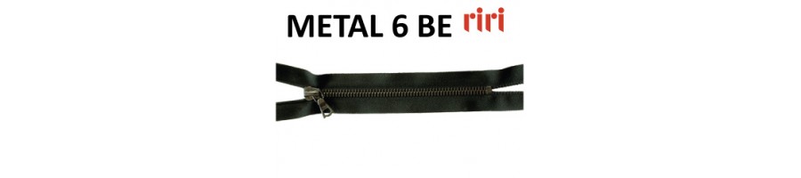 Metal 6 BE