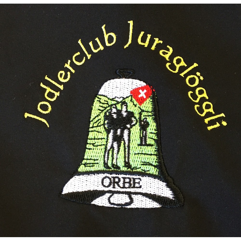 Exemples broderies personnalisées