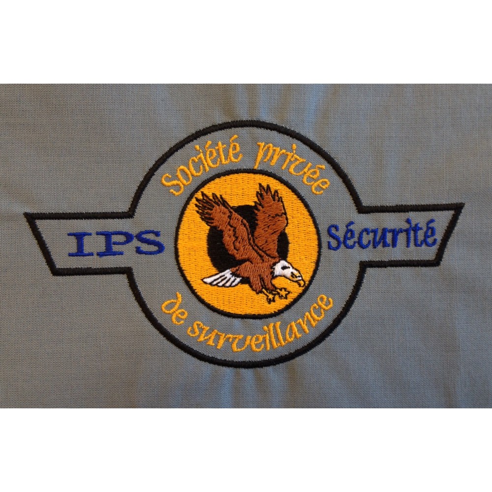 Exemples broderies personnalisées