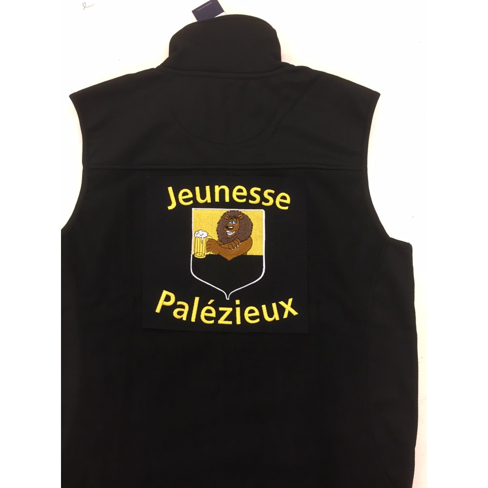 Exemples broderies personnalisées