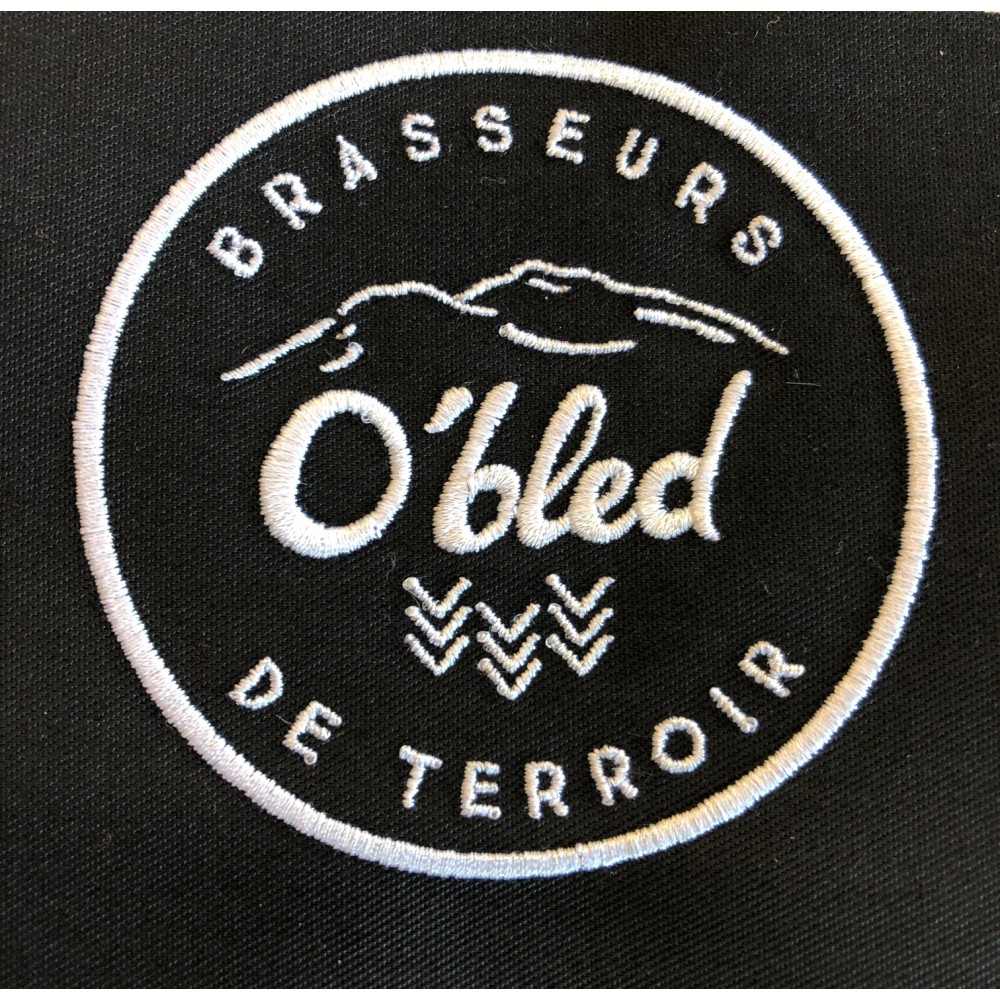 Exemples broderies personnalisées